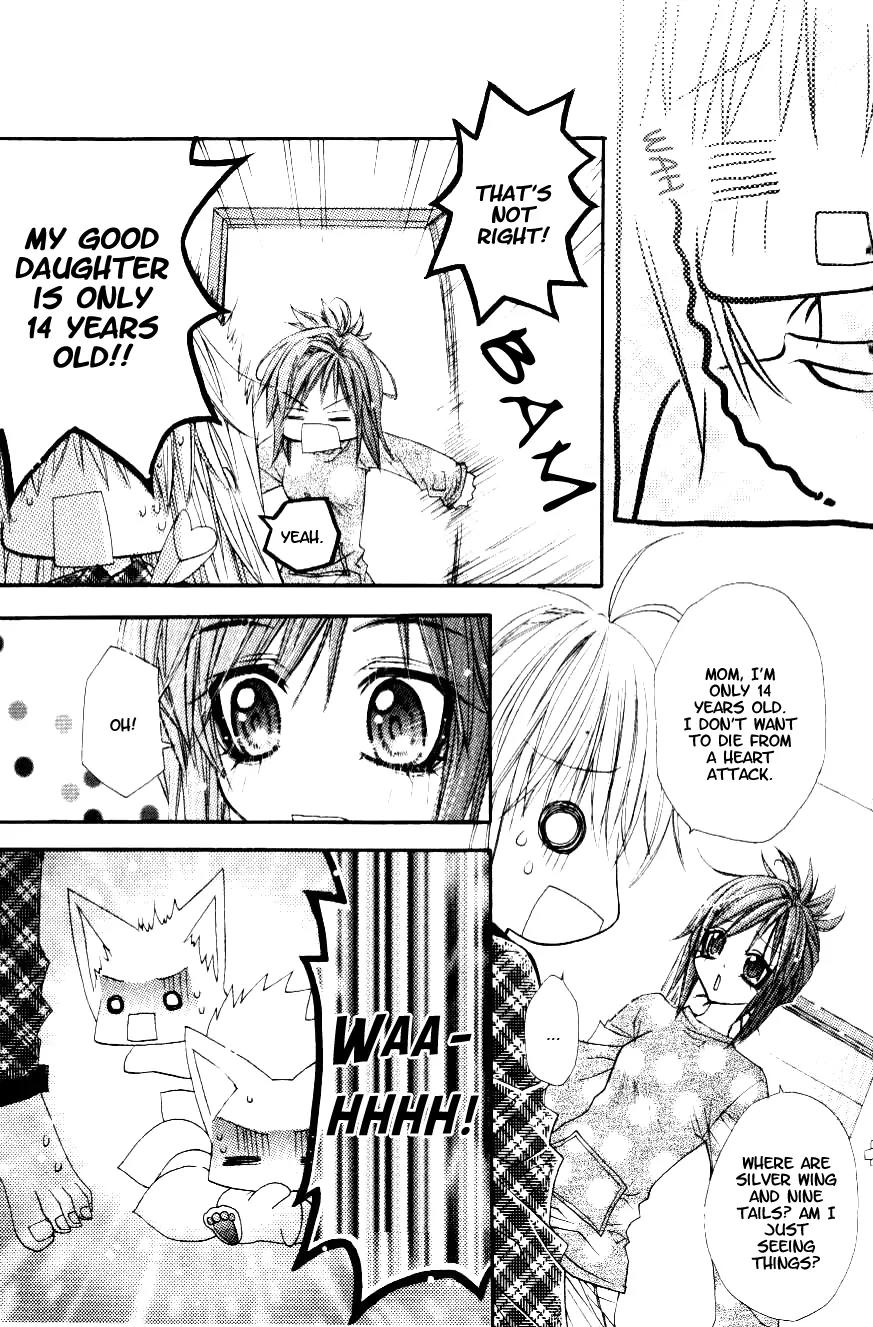 F.O.X II Chapter 1 page 14 - Chapter 1: Warning! Silver Fox VS Cocker Spaniel