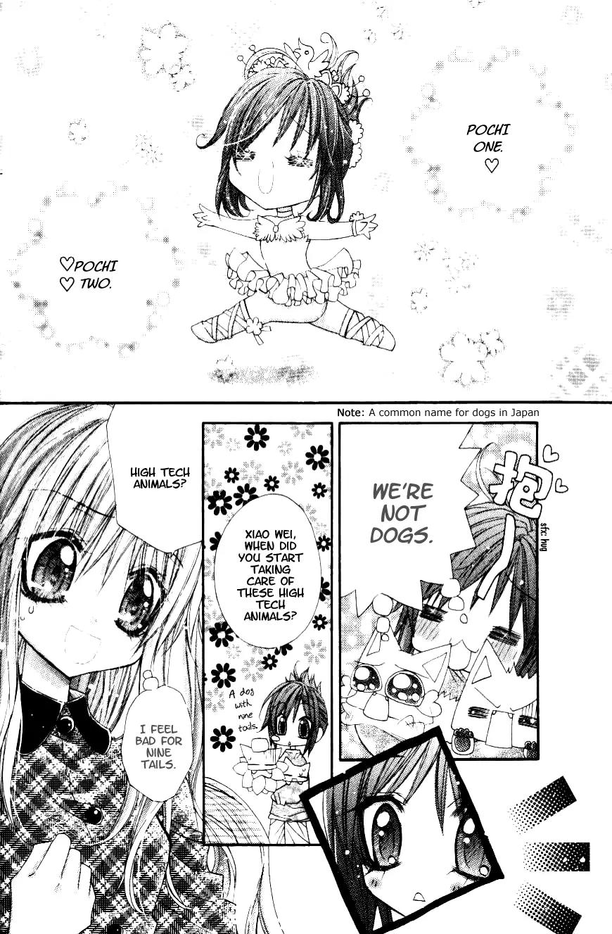 F.O.X II Chapter 1 page 15 - Chapter 1: Warning! Silver Fox VS Cocker Spaniel