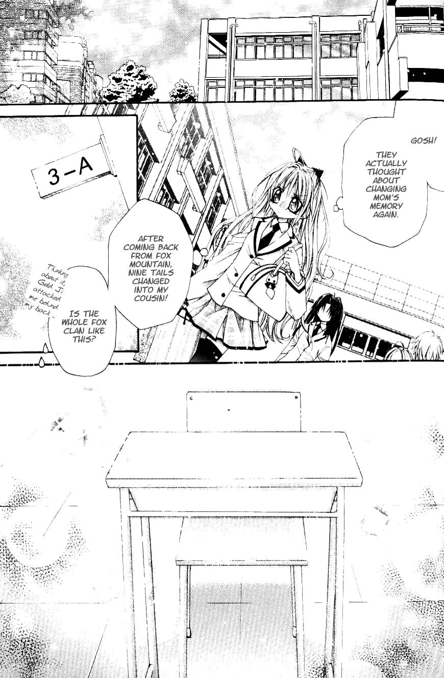 F.O.X II Chapter 1 page 18 - Chapter 1: Warning! Silver Fox VS Cocker Spaniel