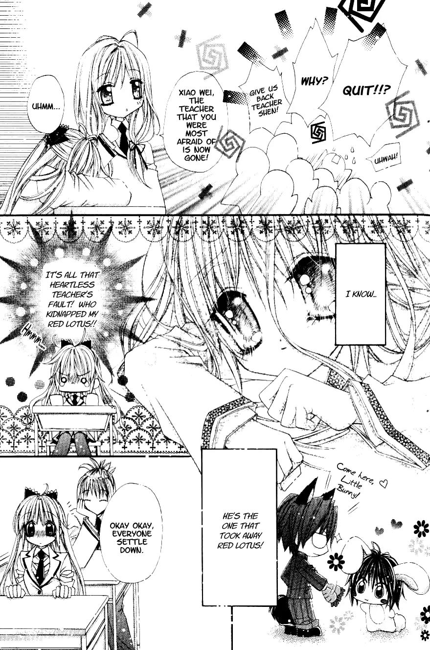 F.O.X II Chapter 1 page 26 - Chapter 1: Warning! Silver Fox VS Cocker Spaniel