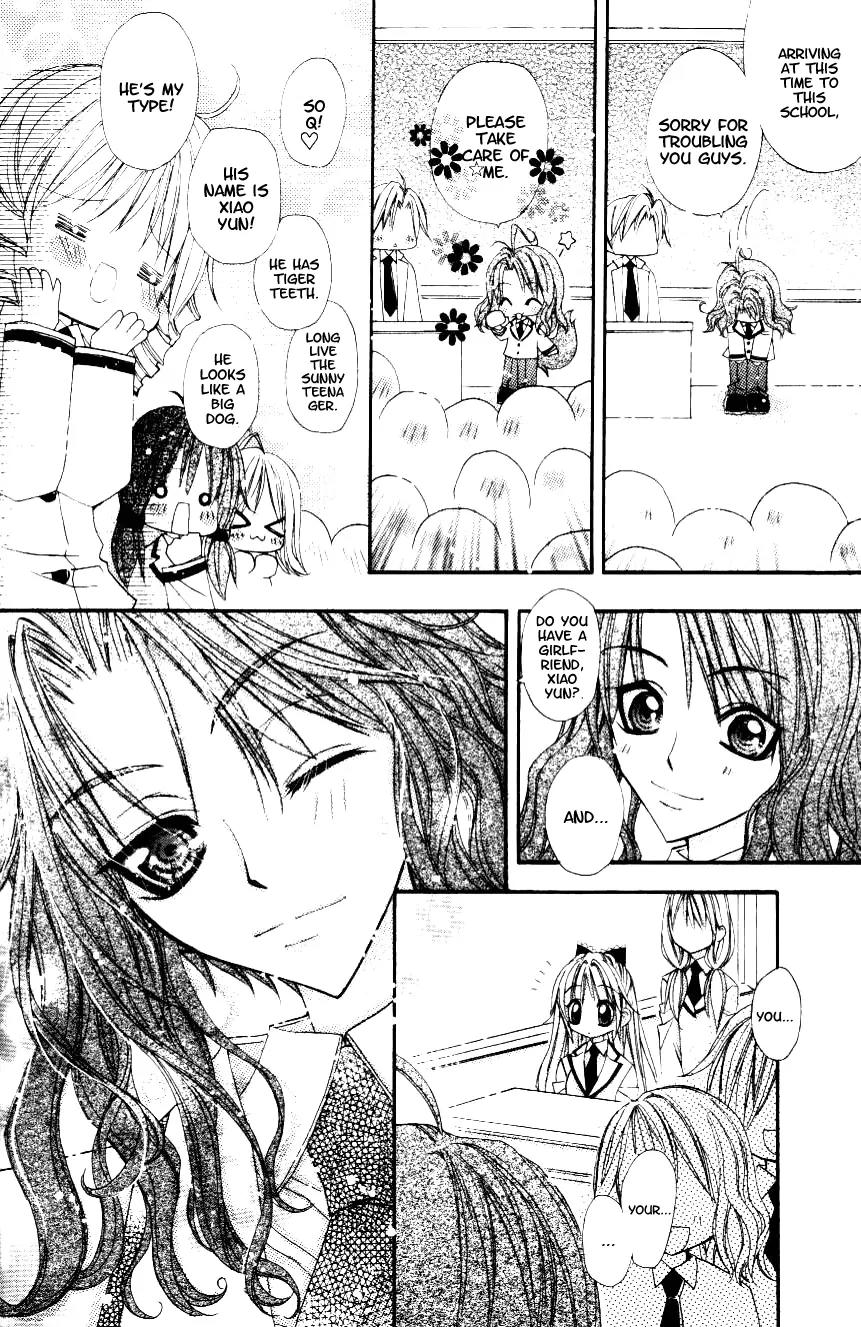 F.O.X II Chapter 1 page 29 - Chapter 1: Warning! Silver Fox VS Cocker Spaniel