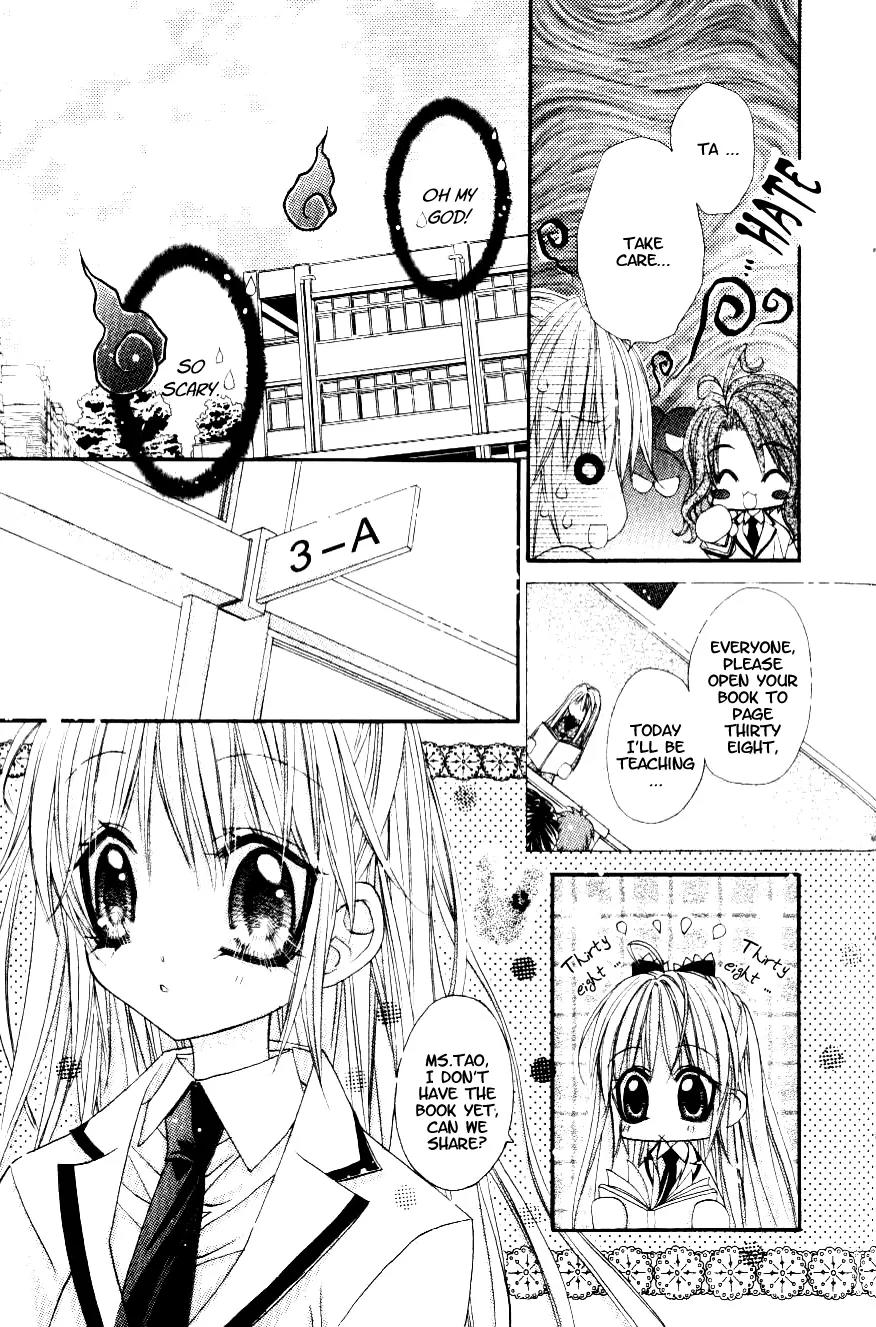 F.O.X II Chapter 1 page 34 - Chapter 1: Warning! Silver Fox VS Cocker Spaniel