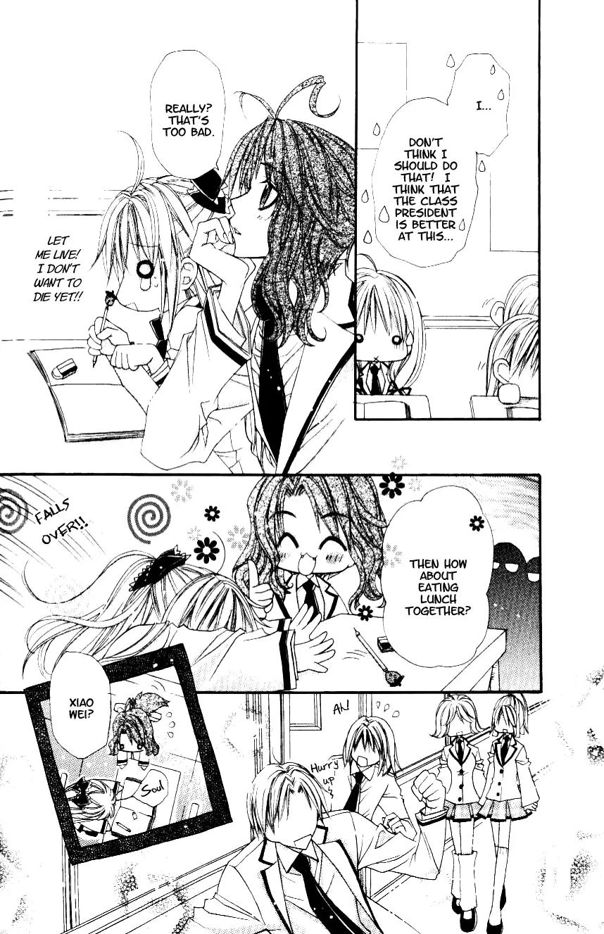 F.O.X II Chapter 1 page 37 - Chapter 1: Warning! Silver Fox VS Cocker Spaniel