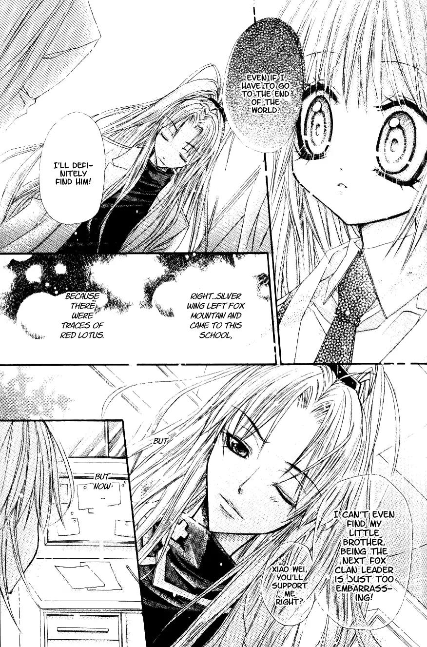 F.O.X II Chapter 1 page 42 - Chapter 1: Warning! Silver Fox VS Cocker Spaniel