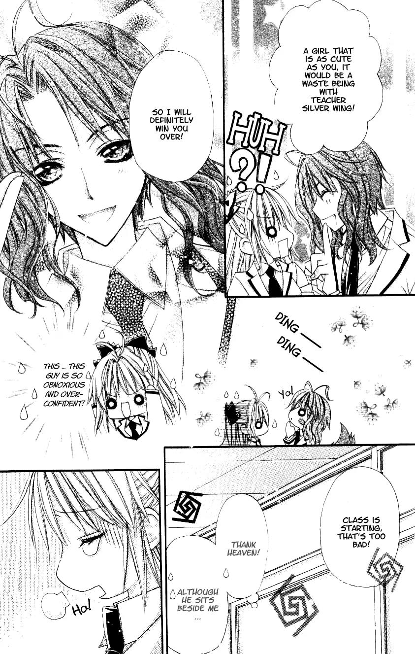 F.O.X II Chapter 1 page 50 - Chapter 1: Warning! Silver Fox VS Cocker Spaniel