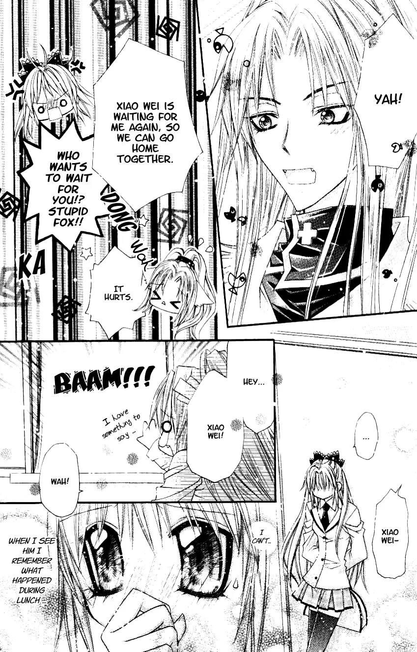 F.O.X II Chapter 1 page 52 - Chapter 1: Warning! Silver Fox VS Cocker Spaniel