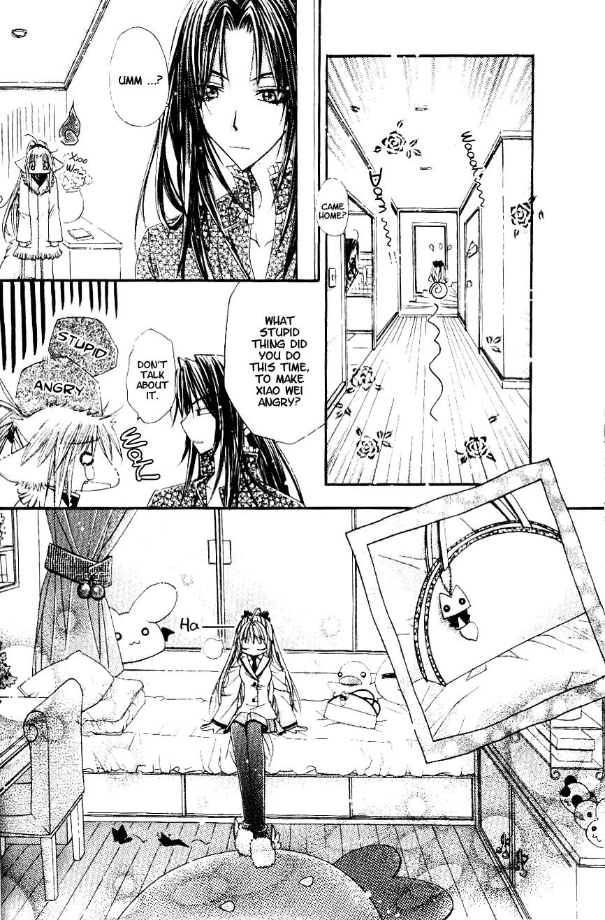 F.O.X II Chapter 1 page 53 - Chapter 1: Warning! Silver Fox VS Cocker Spaniel