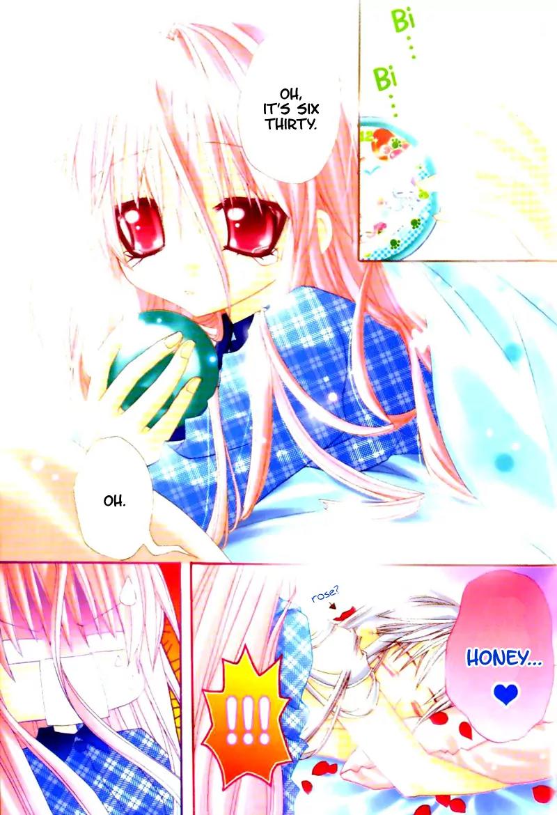F.O.X II Chapter 1 page 6 - Chapter 1: Warning! Silver Fox VS Cocker Spaniel