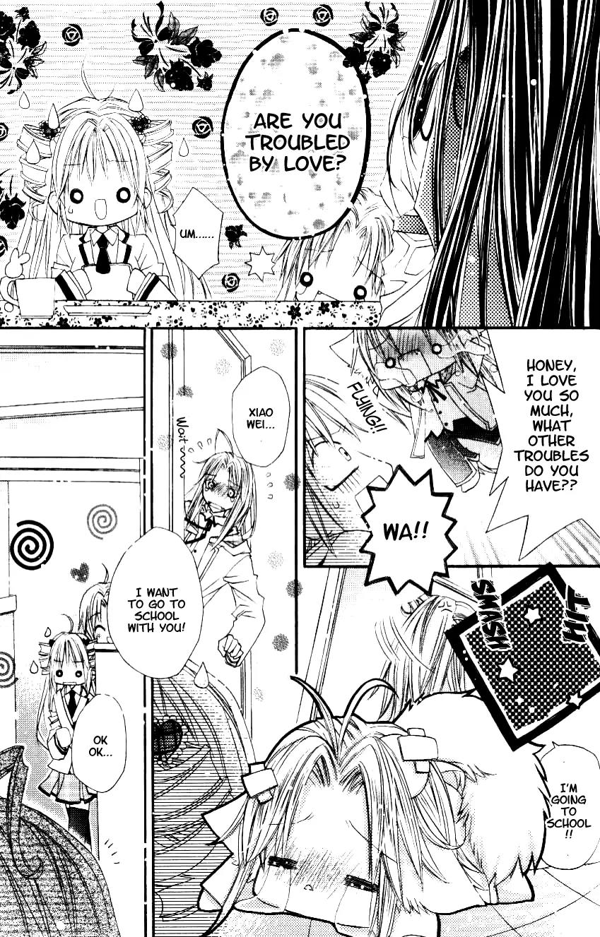 F.O.X II Chapter 1 page 64 - Chapter 1: Warning! Silver Fox VS Cocker Spaniel