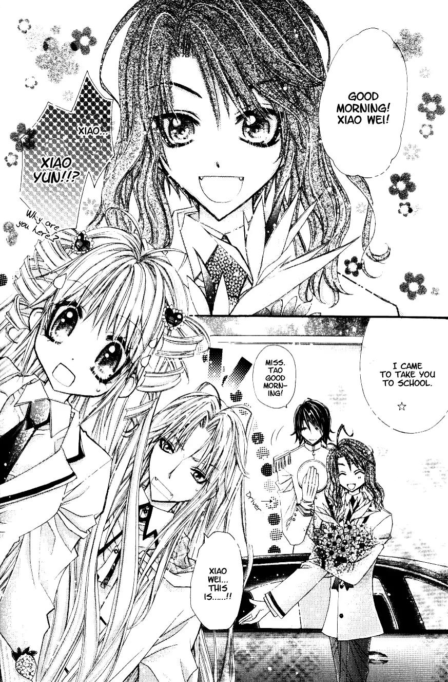 F.O.X II Chapter 1 page 65 - Chapter 1: Warning! Silver Fox VS Cocker Spaniel