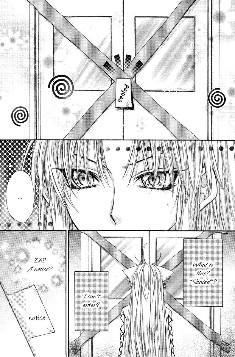 F.O.X II Chapter 10 page 13 - Chapter 10: Blood Colored Firelight