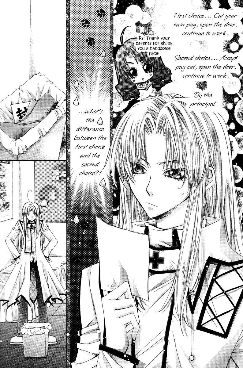 F.O.X II Chapter 10 page 14 - Chapter 10: Blood Colored Firelight