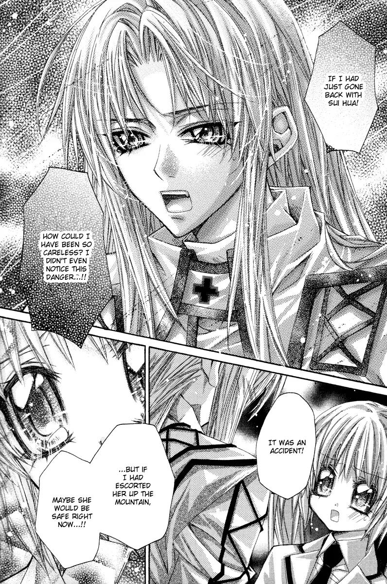 F.O.X II Chapter 10 page 30 - Chapter 10: Blood Colored Firelight