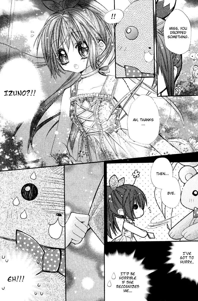 F.O.X II Chapter 11.5 page 11 - Chapter 11.5: Side Story - After The Fairy Tale
