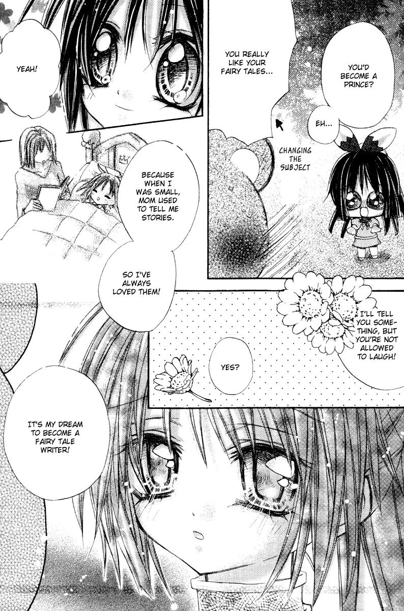 F.O.X II Chapter 11.5 page 20 - Chapter 11.5: Side Story - After The Fairy Tale