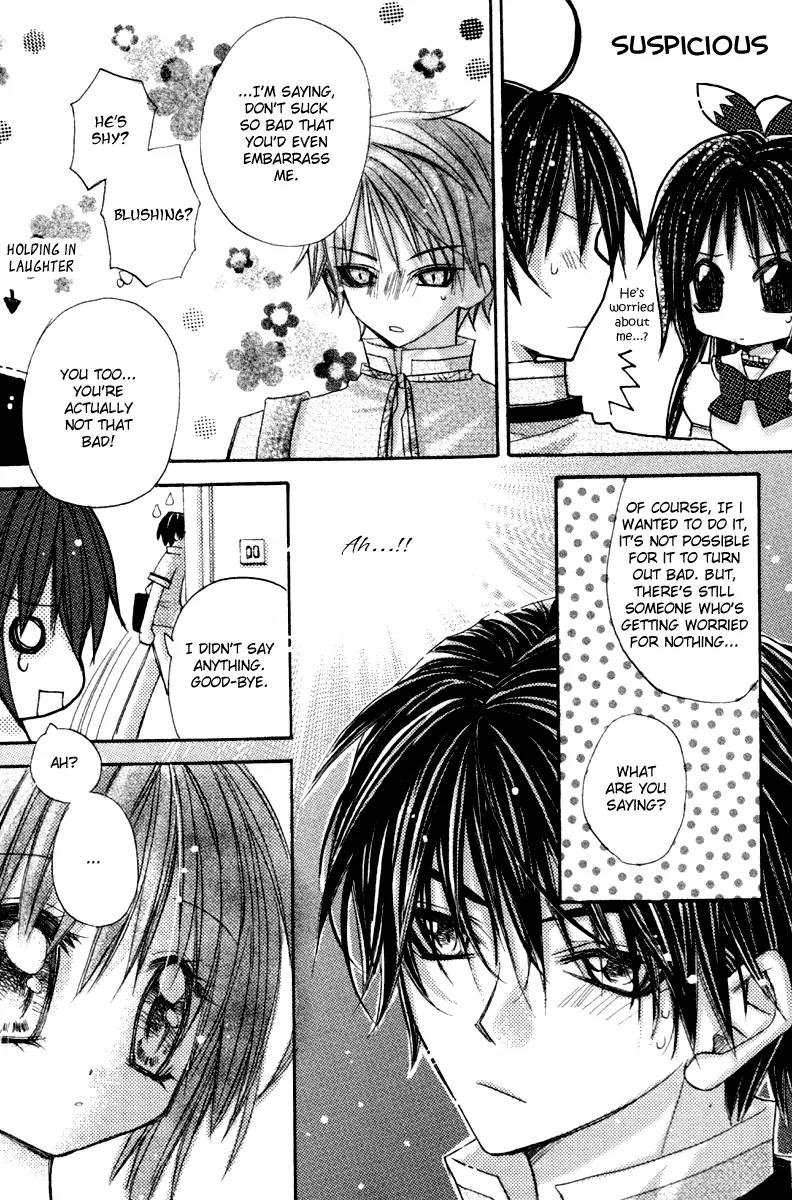 F.O.X II Chapter 11.5 page 25 - Chapter 11.5: Side Story - After The Fairy Tale