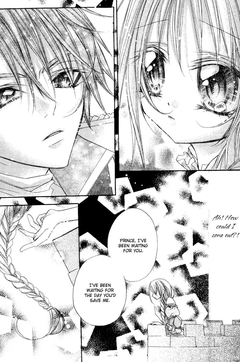 F.O.X II Chapter 11.5 page 29 - Chapter 11.5: Side Story - After The Fairy Tale