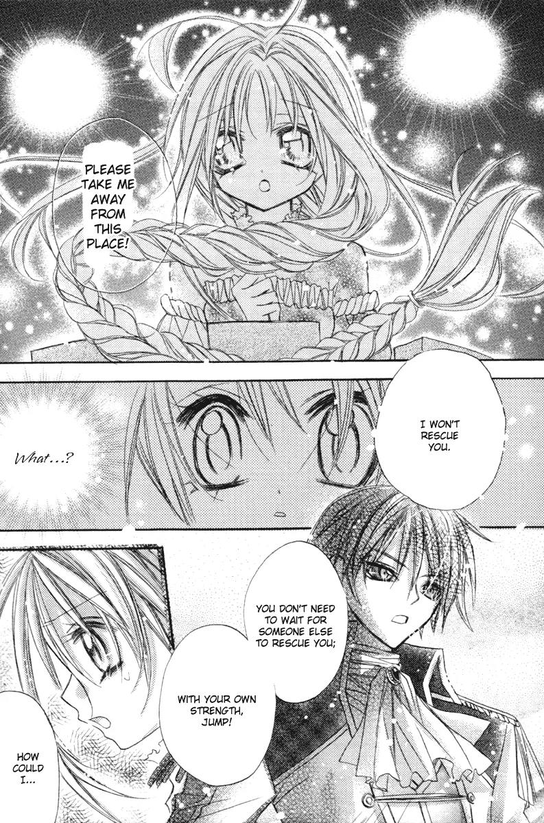 F.O.X II Chapter 11.5 page 30 - Chapter 11.5: Side Story - After The Fairy Tale