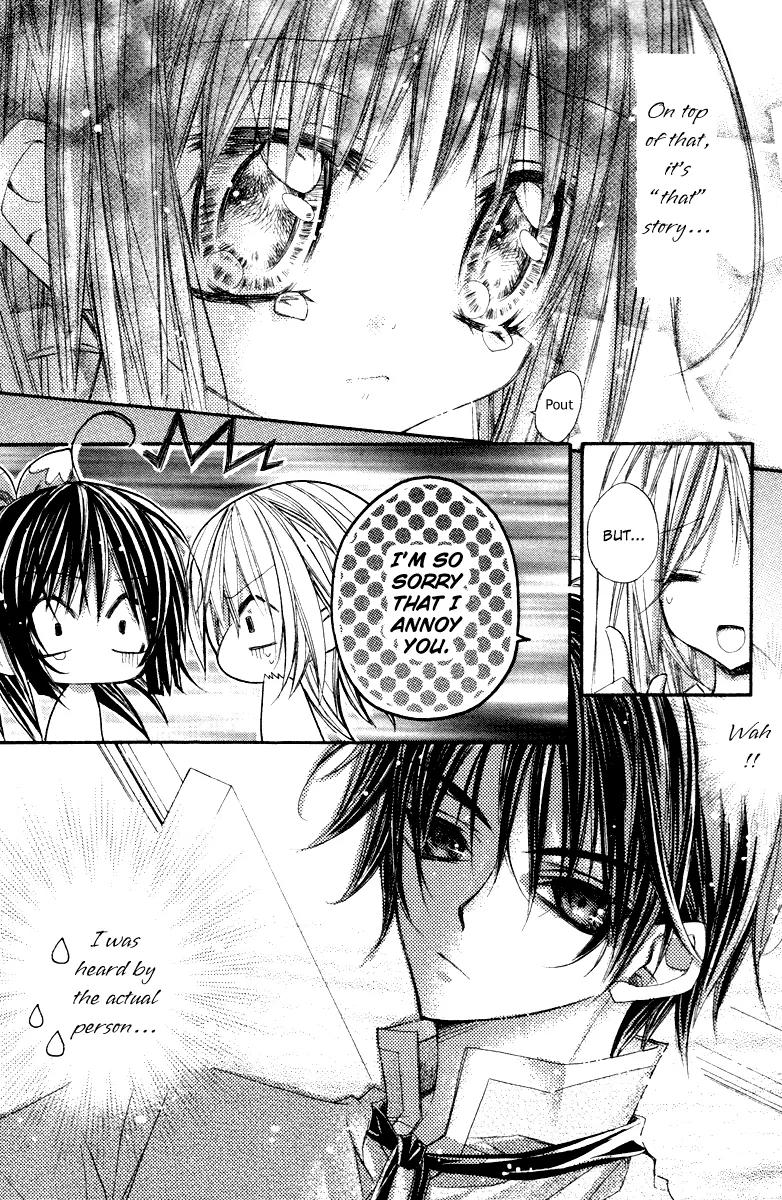 F.O.X II Chapter 11.5 page 7 - Chapter 11.5: Side Story - After The Fairy Tale