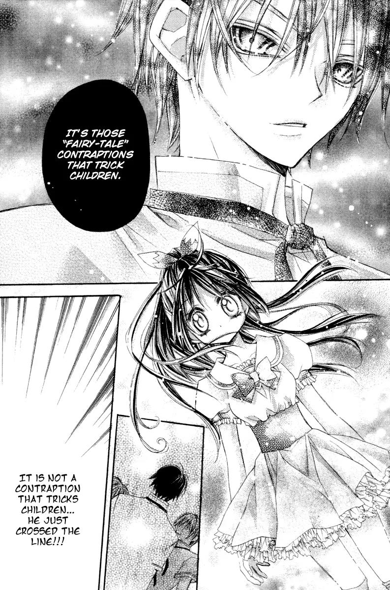 F.O.X II Chapter 11.5 page 9 - Chapter 11.5: Side Story - After The Fairy Tale