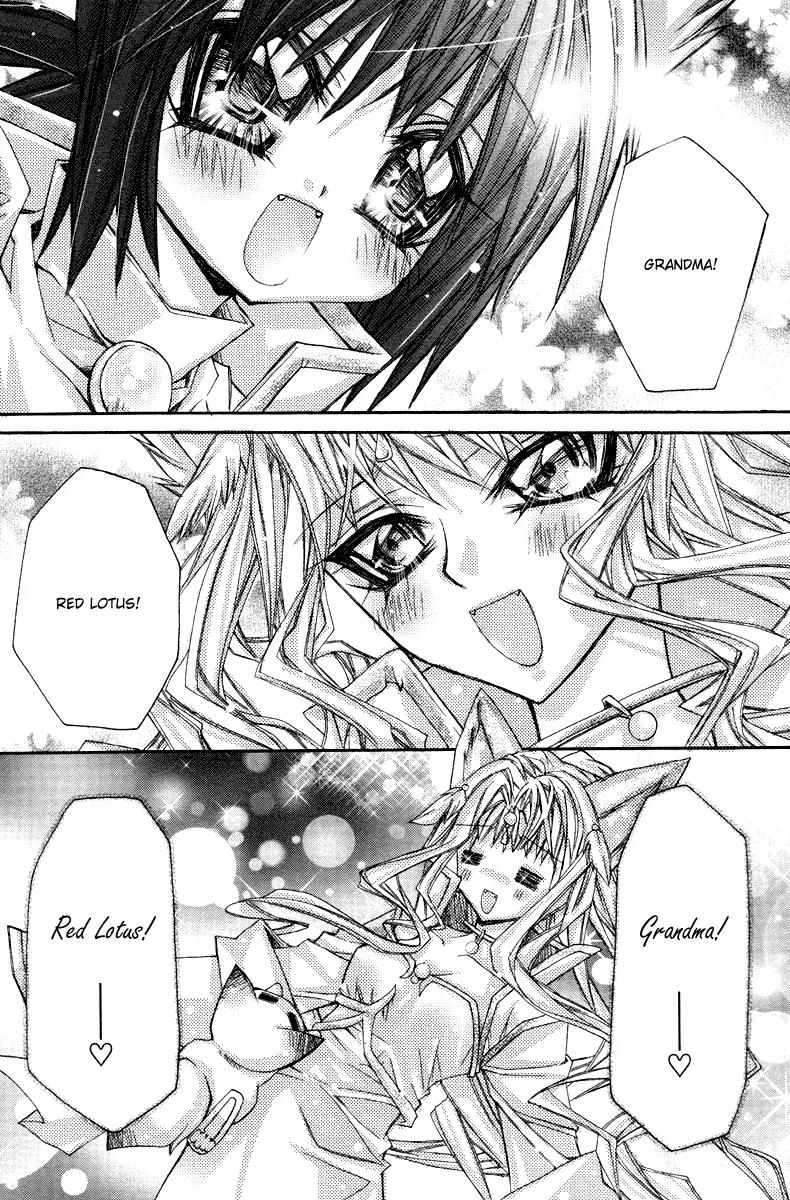 F.O.X II Chapter 11 page 13 - Chapter 11: Red Lotus's Situation