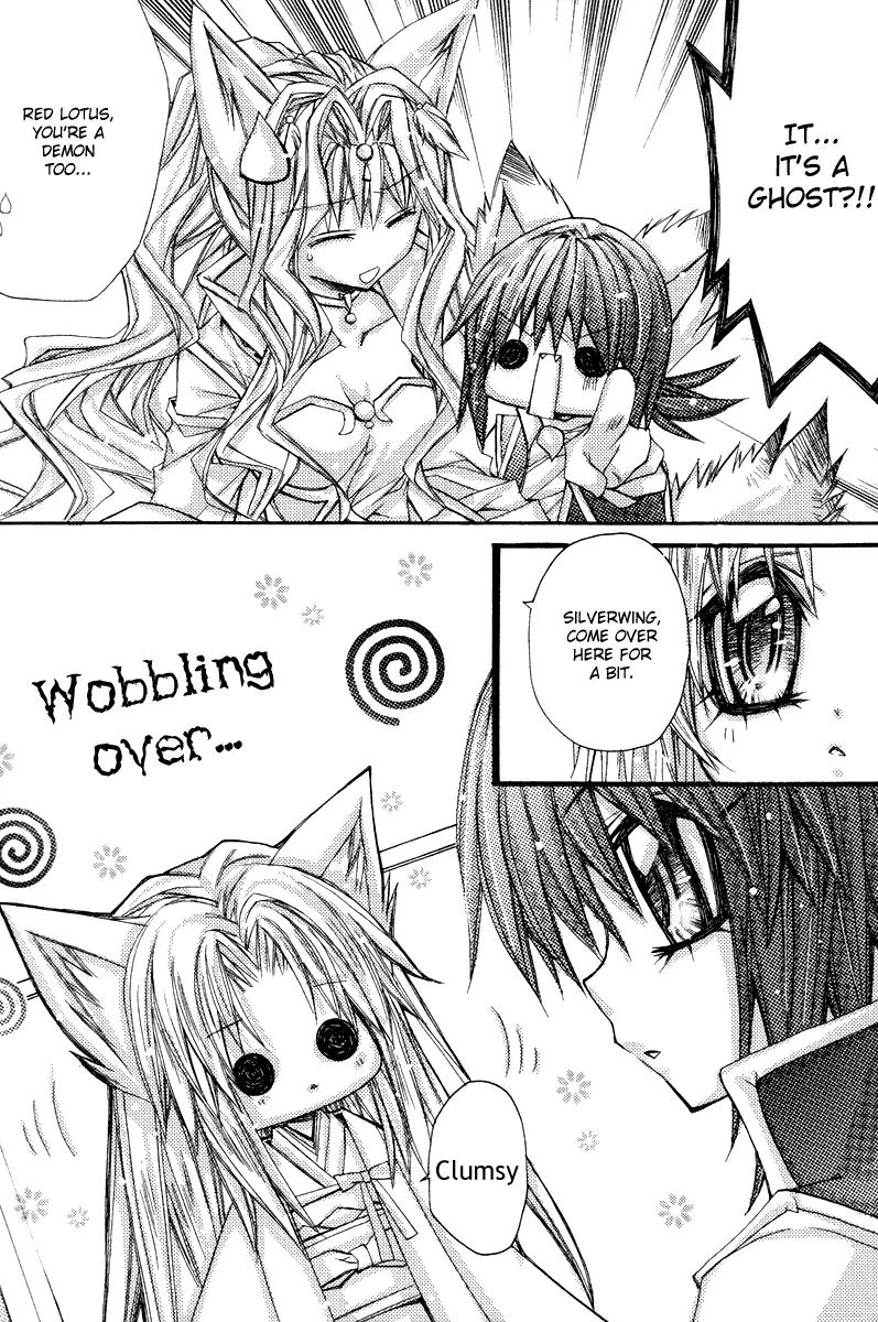 F.O.X II Chapter 11 page 16 - Chapter 11: Red Lotus's Situation