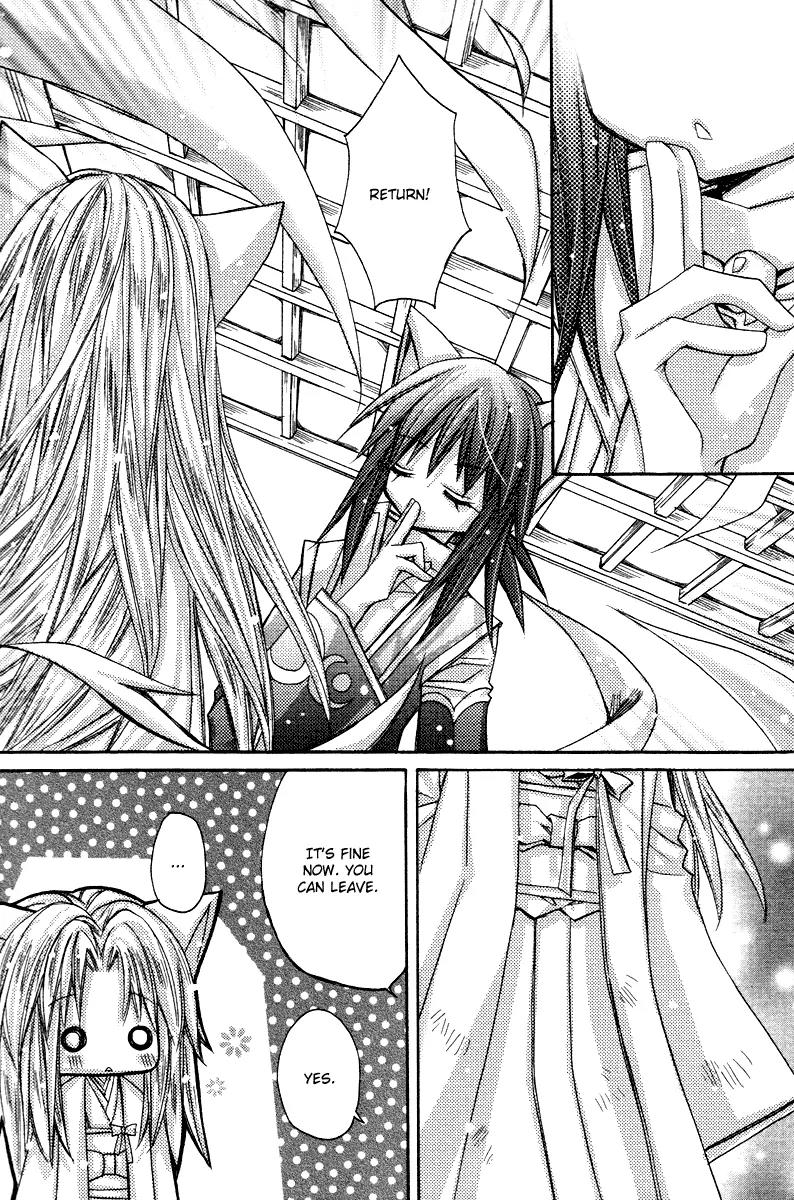 F.O.X II Chapter 11 page 24 - Chapter 11: Red Lotus's Situation