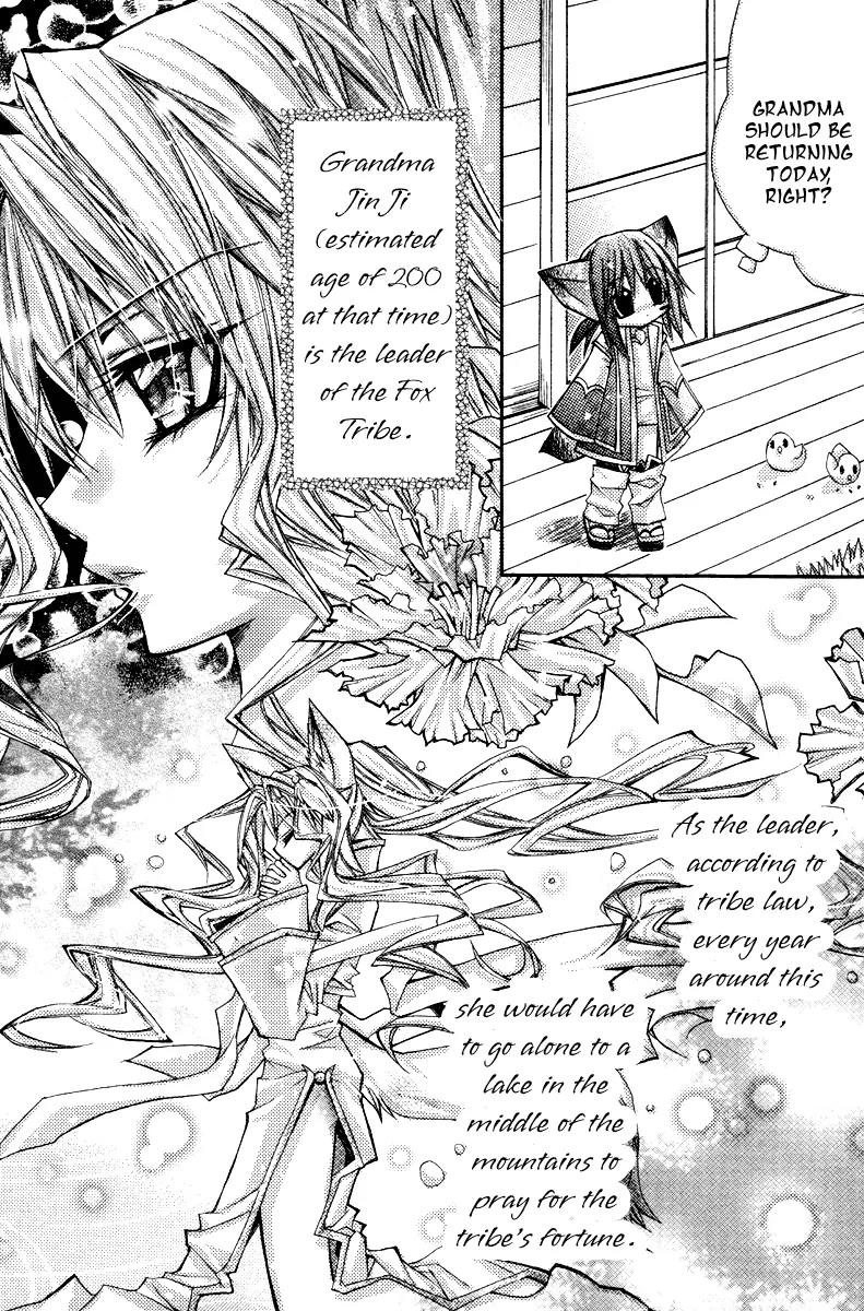 F.O.X II Chapter 11 page 7 - Chapter 11: Red Lotus's Situation