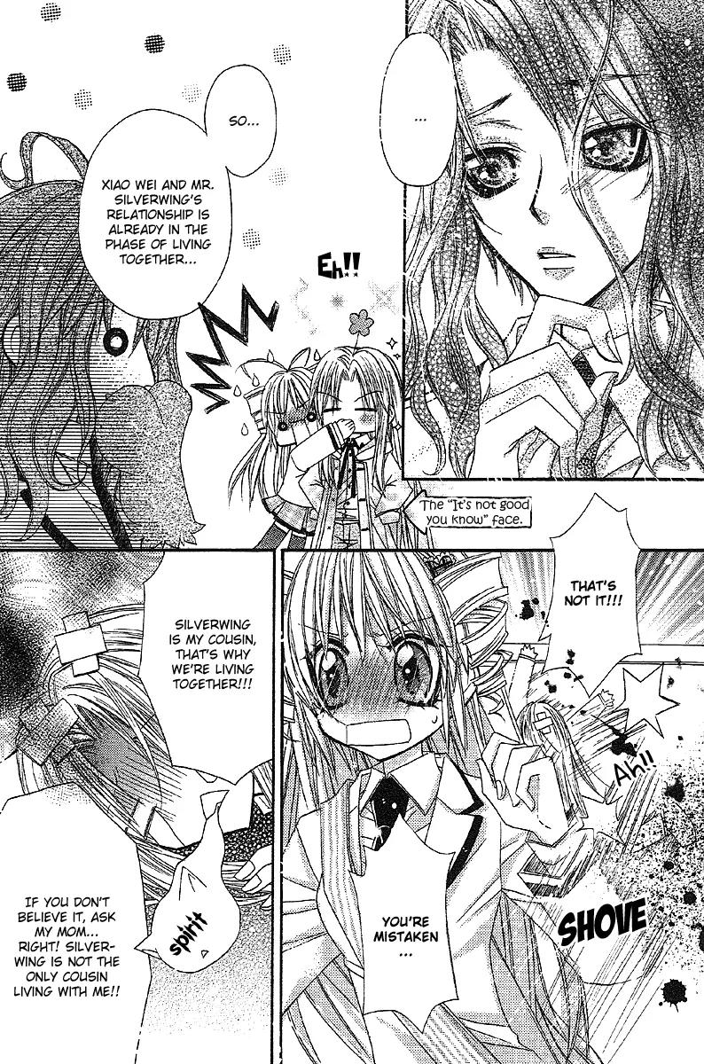 F.O.X II Chapter 2 page 11 - Chapter 2: Oh, No! Male Lead In Jeopardy.