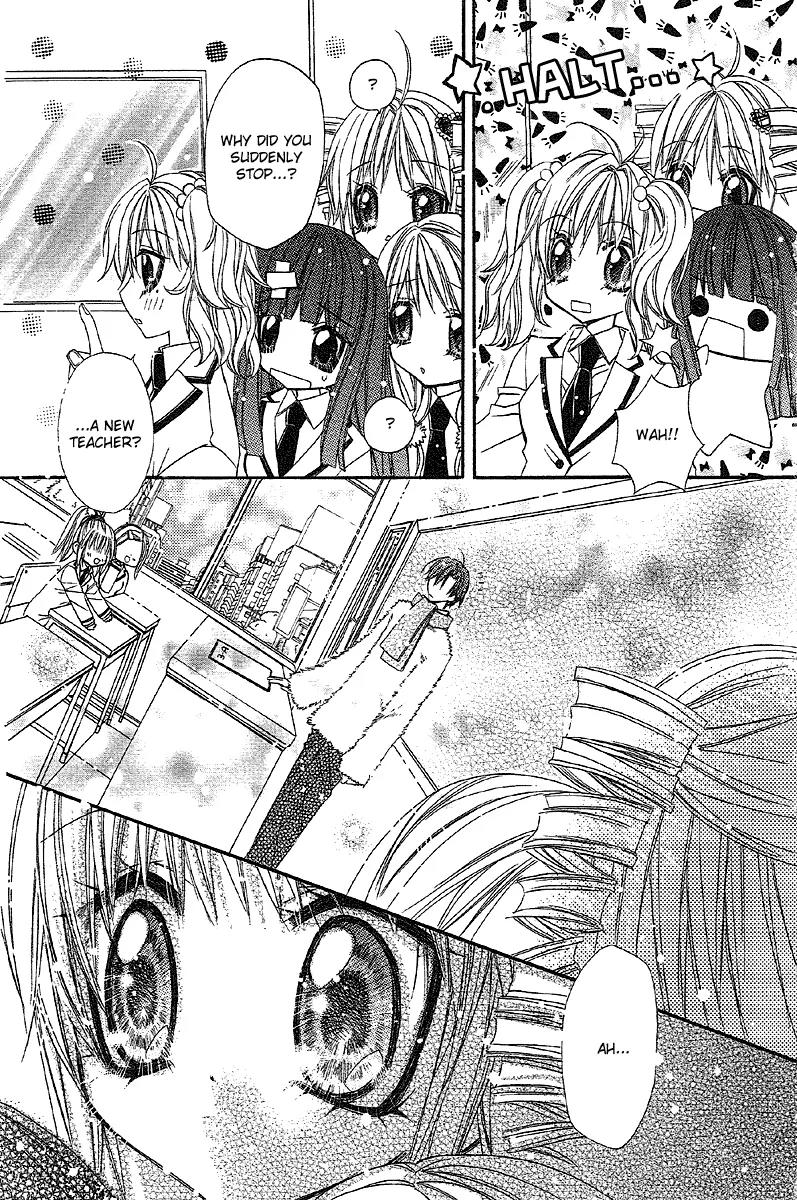 F.O.X II Chapter 2 page 19 - Chapter 2: Oh, No! Male Lead In Jeopardy.
