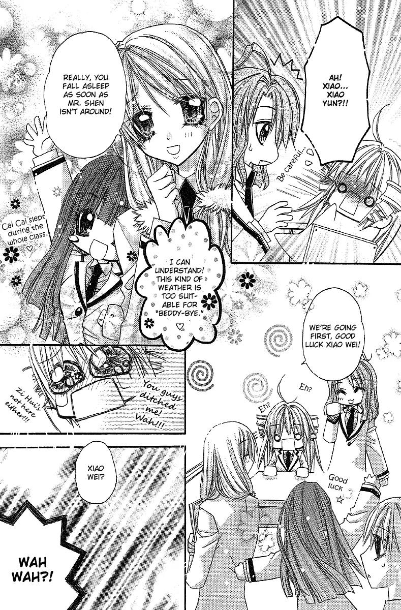 F.O.X II Chapter 2 page 29 - Chapter 2: Oh, No! Male Lead In Jeopardy.