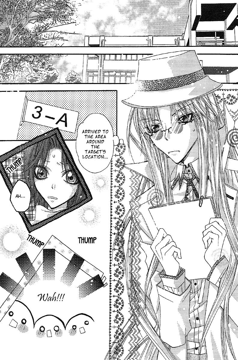 F.O.X II Chapter 2 page 40 - Chapter 2: Oh, No! Male Lead In Jeopardy.