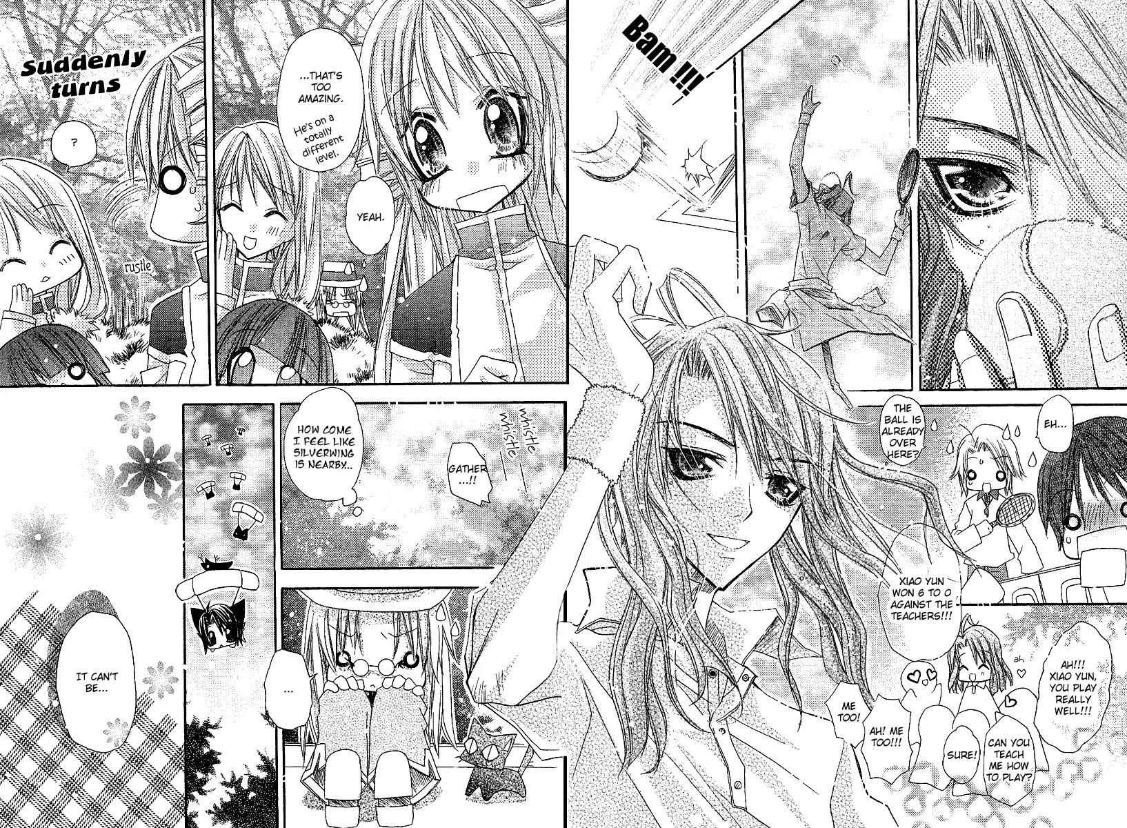 F.O.X II Chapter 2 page 42 - Chapter 2: Oh, No! Male Lead In Jeopardy.