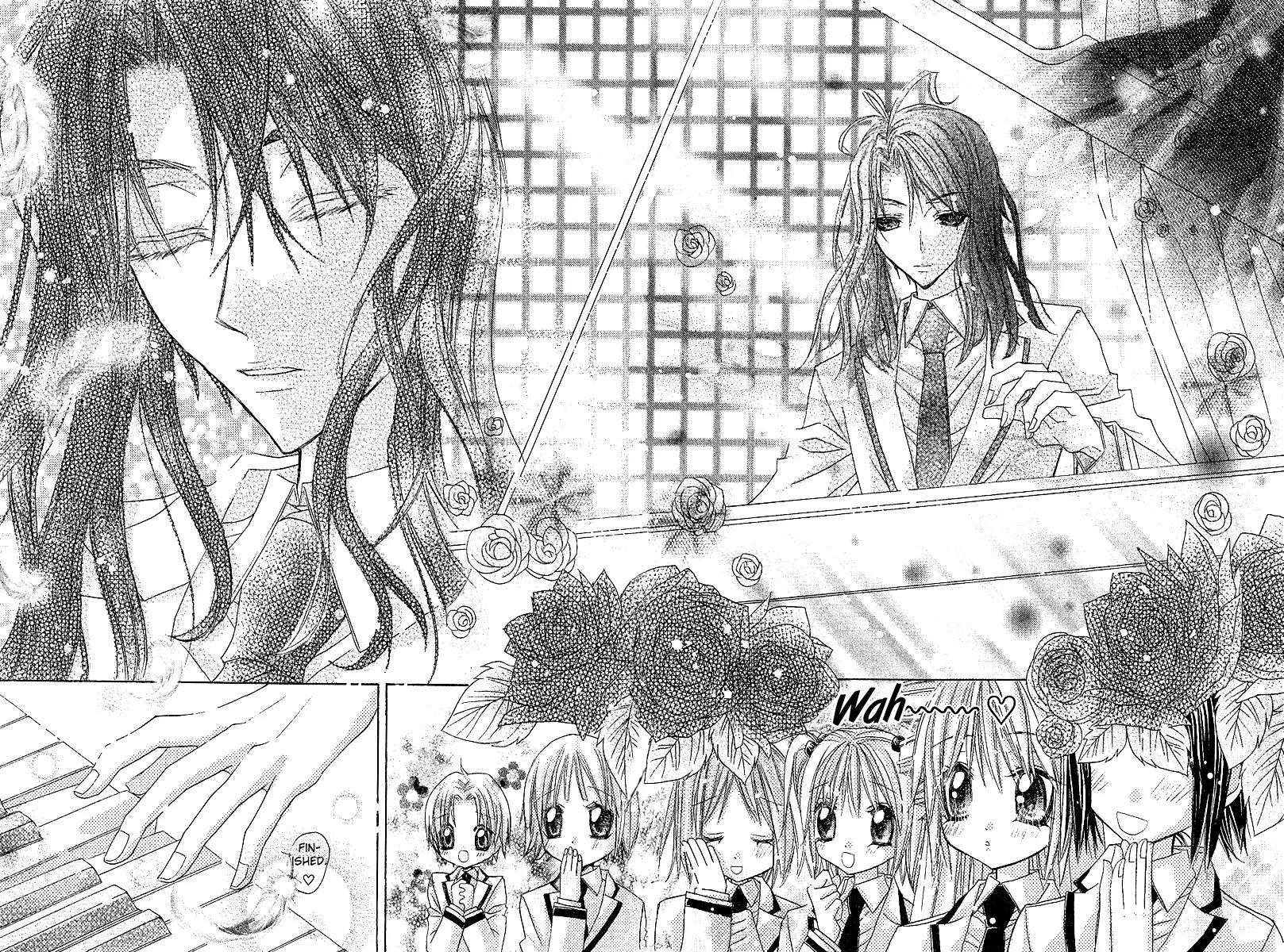 F.O.X II Chapter 2 page 43 - Chapter 2: Oh, No! Male Lead In Jeopardy.