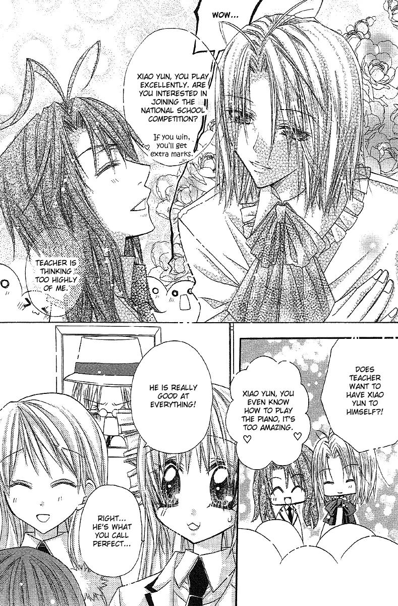 F.O.X II Chapter 2 page 44 - Chapter 2: Oh, No! Male Lead In Jeopardy.