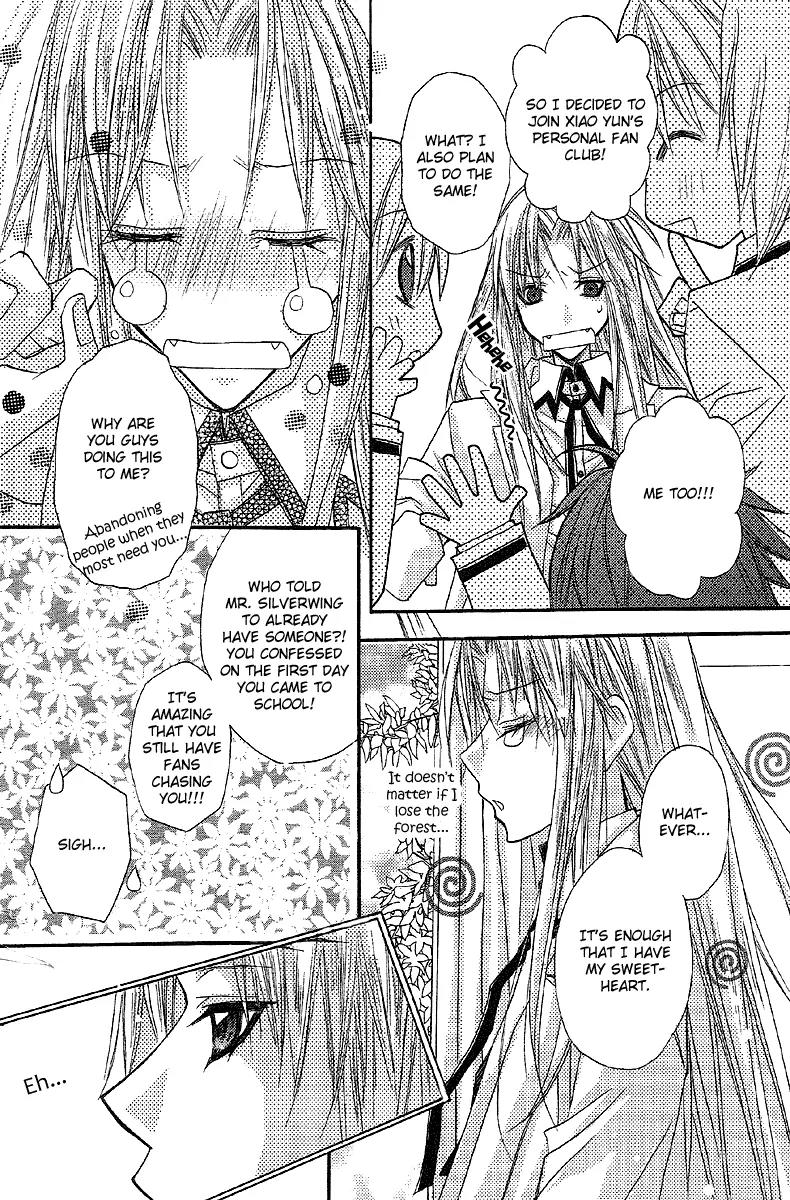 F.O.X II Chapter 2 page 46 - Chapter 2: Oh, No! Male Lead In Jeopardy.