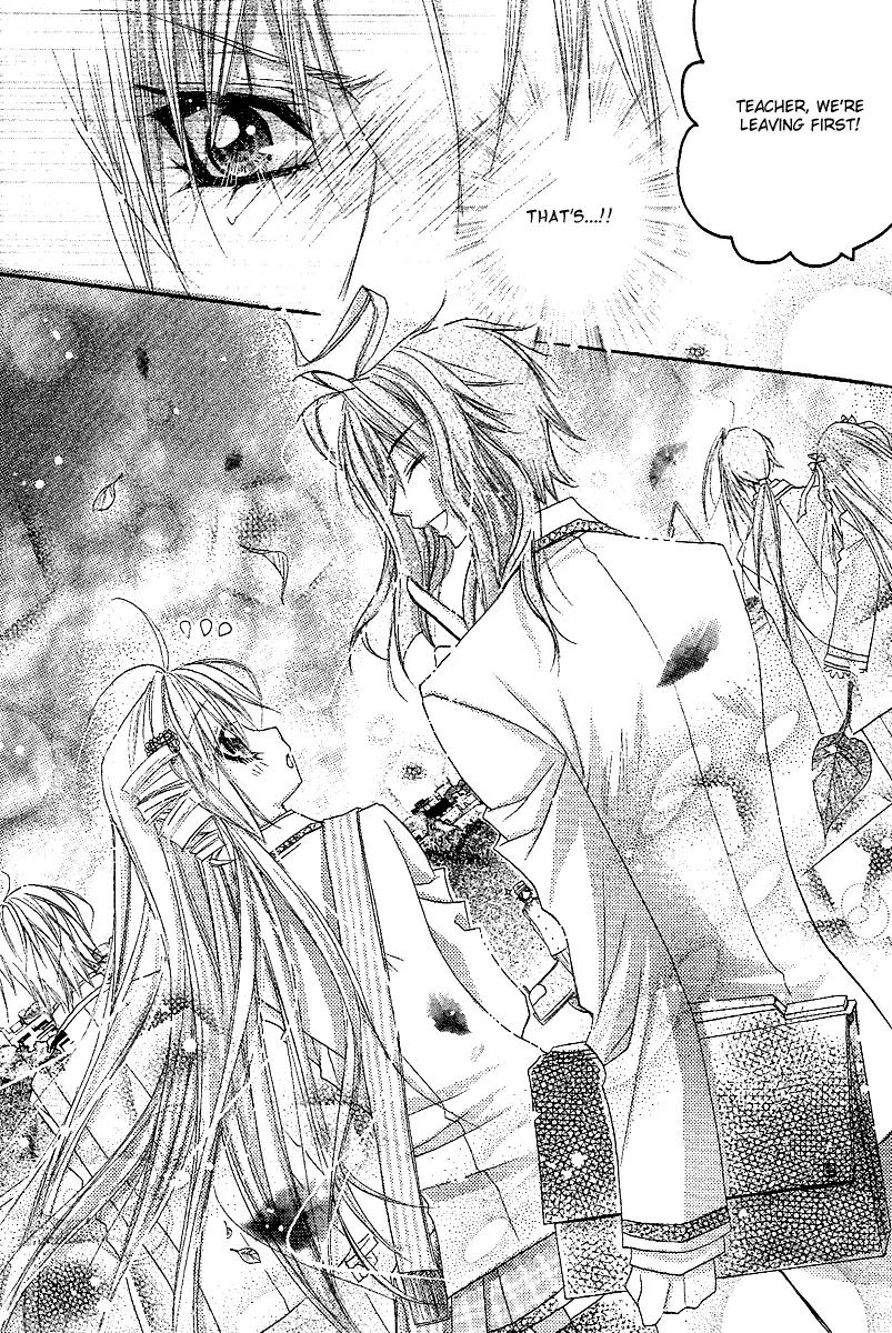 F.O.X II Chapter 2 page 47 - Chapter 2: Oh, No! Male Lead In Jeopardy.