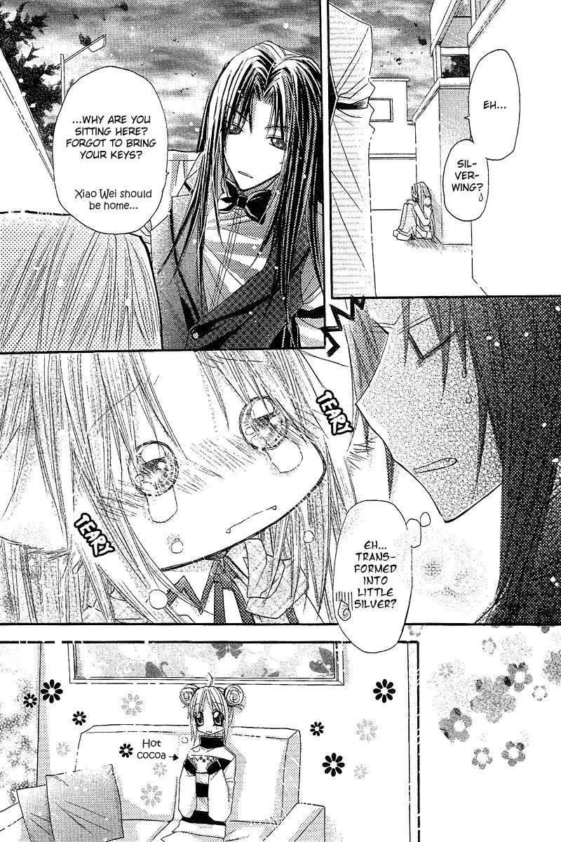 F.O.X II Chapter 2 page 49 - Chapter 2: Oh, No! Male Lead In Jeopardy.