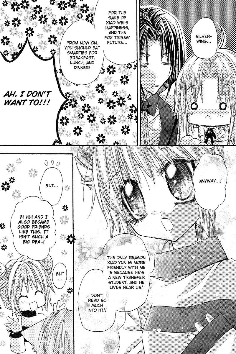 F.O.X II Chapter 2 page 52 - Chapter 2: Oh, No! Male Lead In Jeopardy.