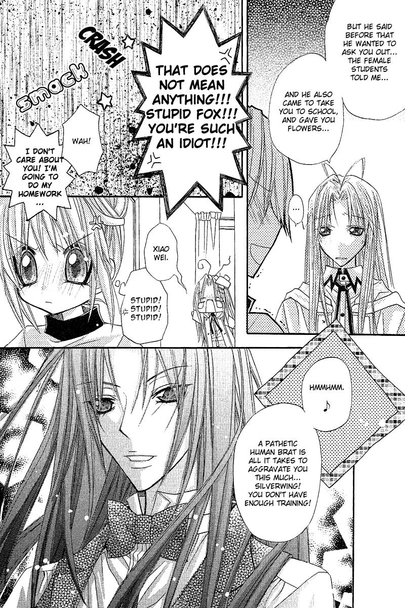 F.O.X II Chapter 2 page 53 - Chapter 2: Oh, No! Male Lead In Jeopardy.