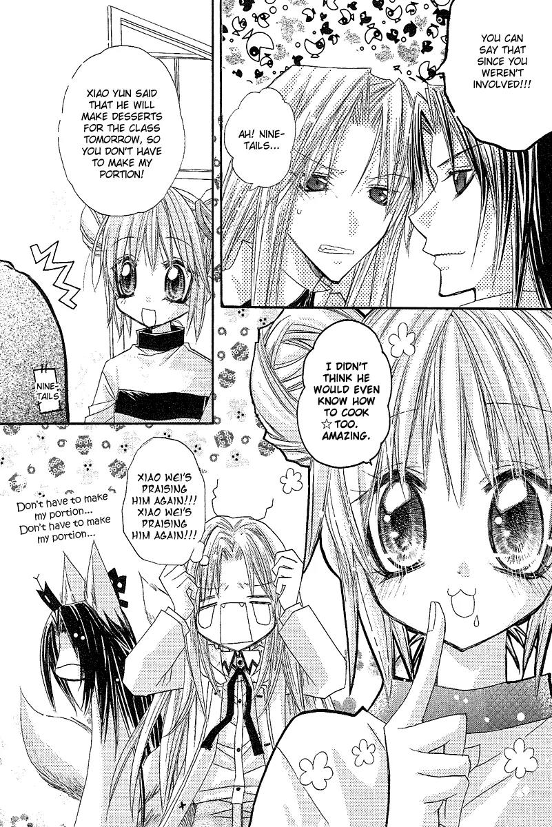 F.O.X II Chapter 2 page 54 - Chapter 2: Oh, No! Male Lead In Jeopardy.
