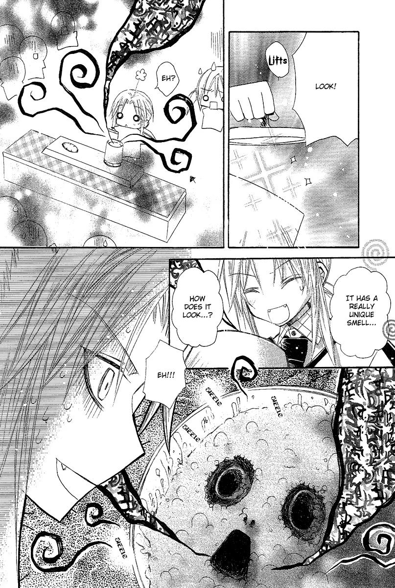 F.O.X II Chapter 3 page 48 - Chapter 3: A Fight To The Finish! Victory Of The Dinner Table.