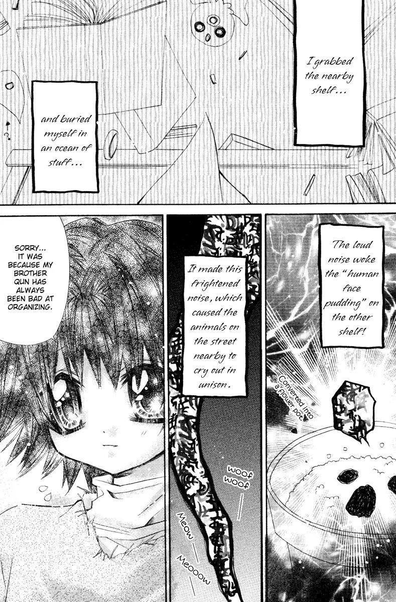 F.O.X II Chapter 5 page 10 - Chapter 5: The Feelings Of A Person That Ran Away!