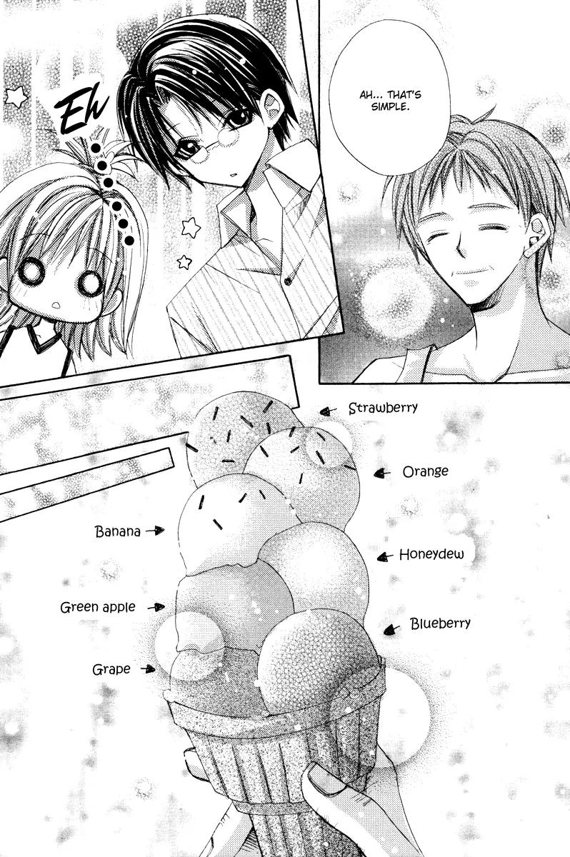 F.O.X II Chapter 6.5 page 13 - Chapter 6.5: Side Story - Rainbow Ice Cream