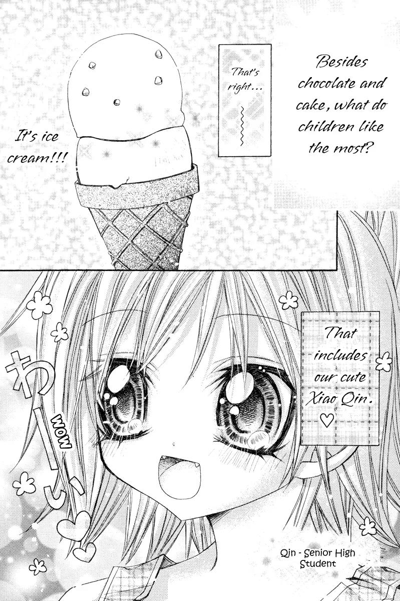 F.O.X II Chapter 6.5 page 5 - Chapter 6.5: Side Story - Rainbow Ice Cream