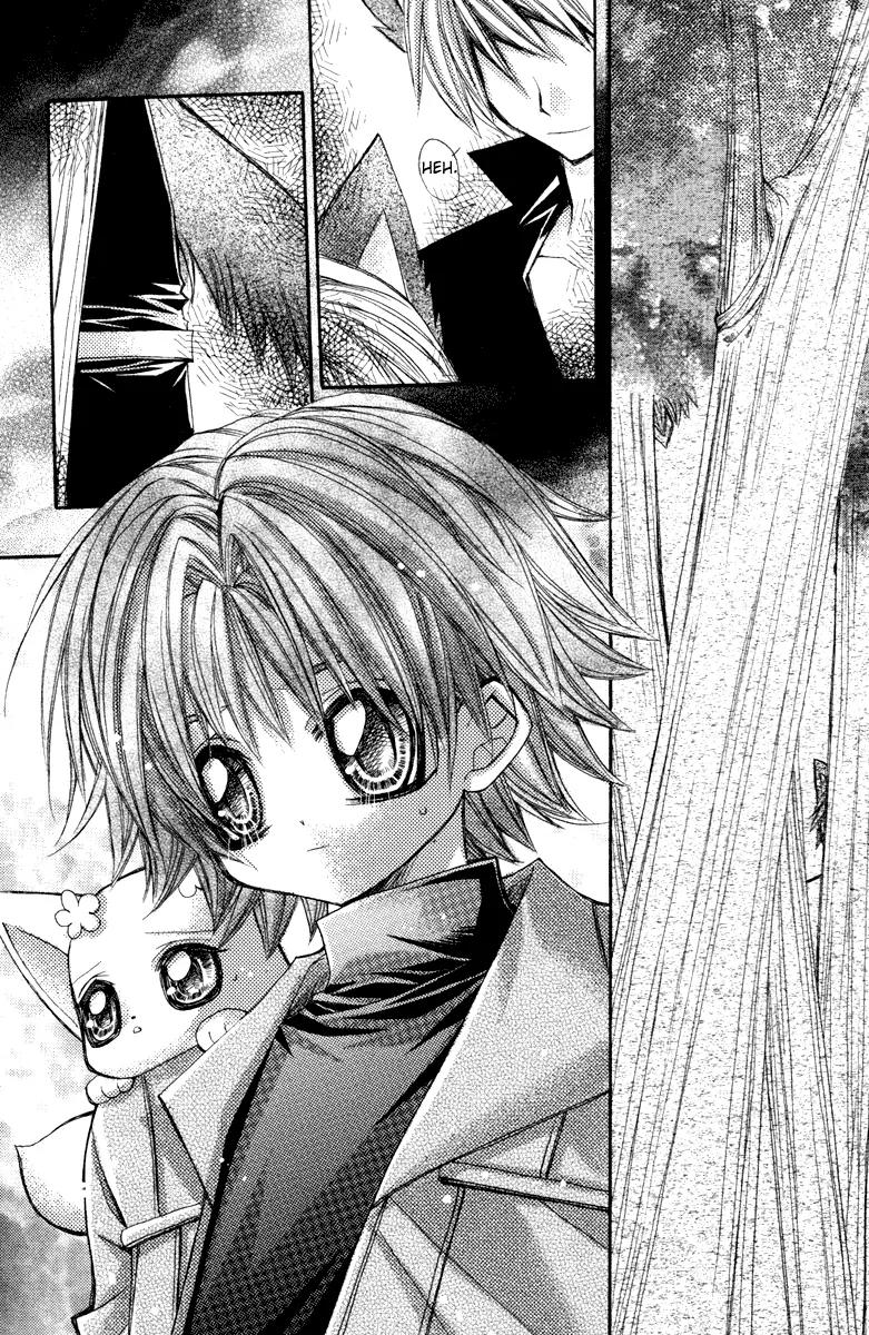 F.O.X II Chapter 7 page 10 - Chapter 7: The Background From My Memories (First Part)