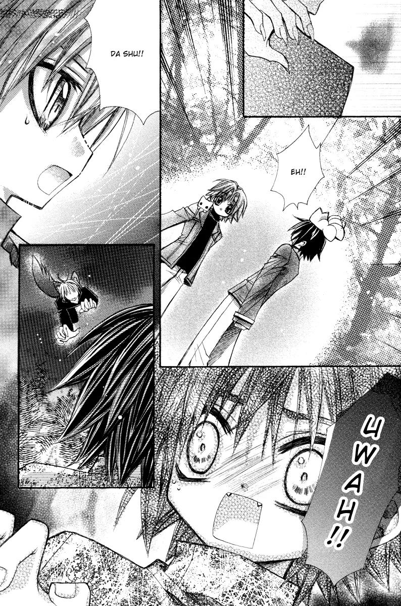 F.O.X II Chapter 7 page 13 - Chapter 7: The Background From My Memories (First Part)
