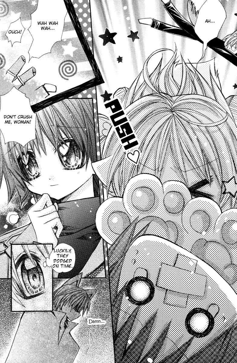 F.O.X II Chapter 7 page 14 - Chapter 7: The Background From My Memories (First Part)