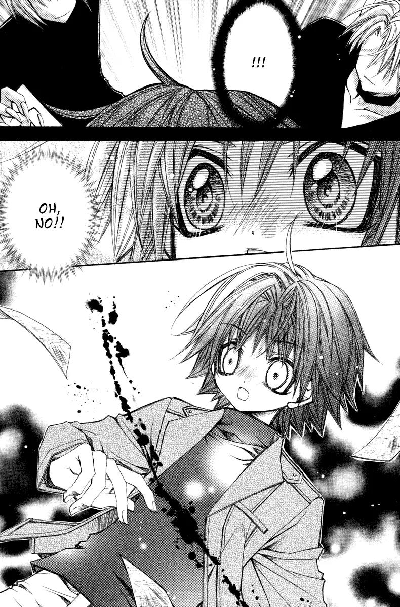 F.O.X II Chapter 7 page 17 - Chapter 7: The Background From My Memories (First Part)