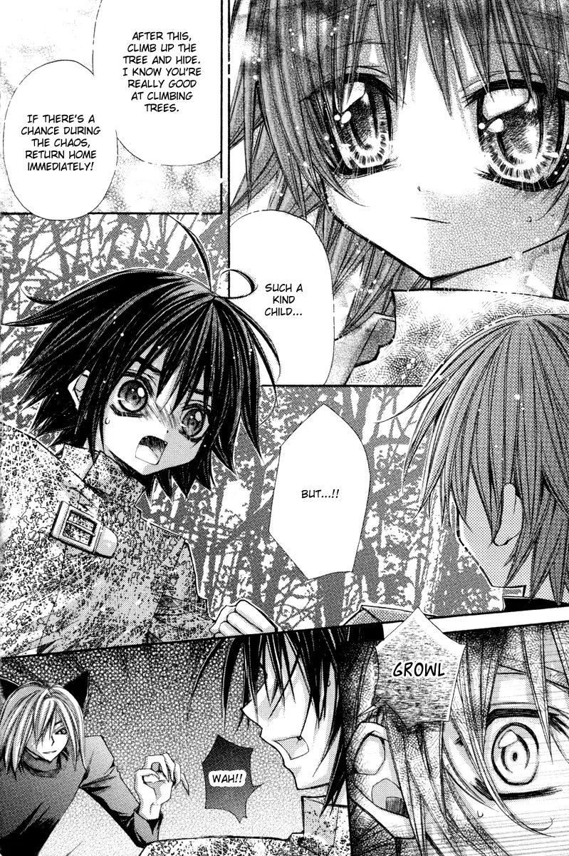F.O.X II Chapter 8 page 10 - Chapter 8: The Background From My Memories (Last Part)